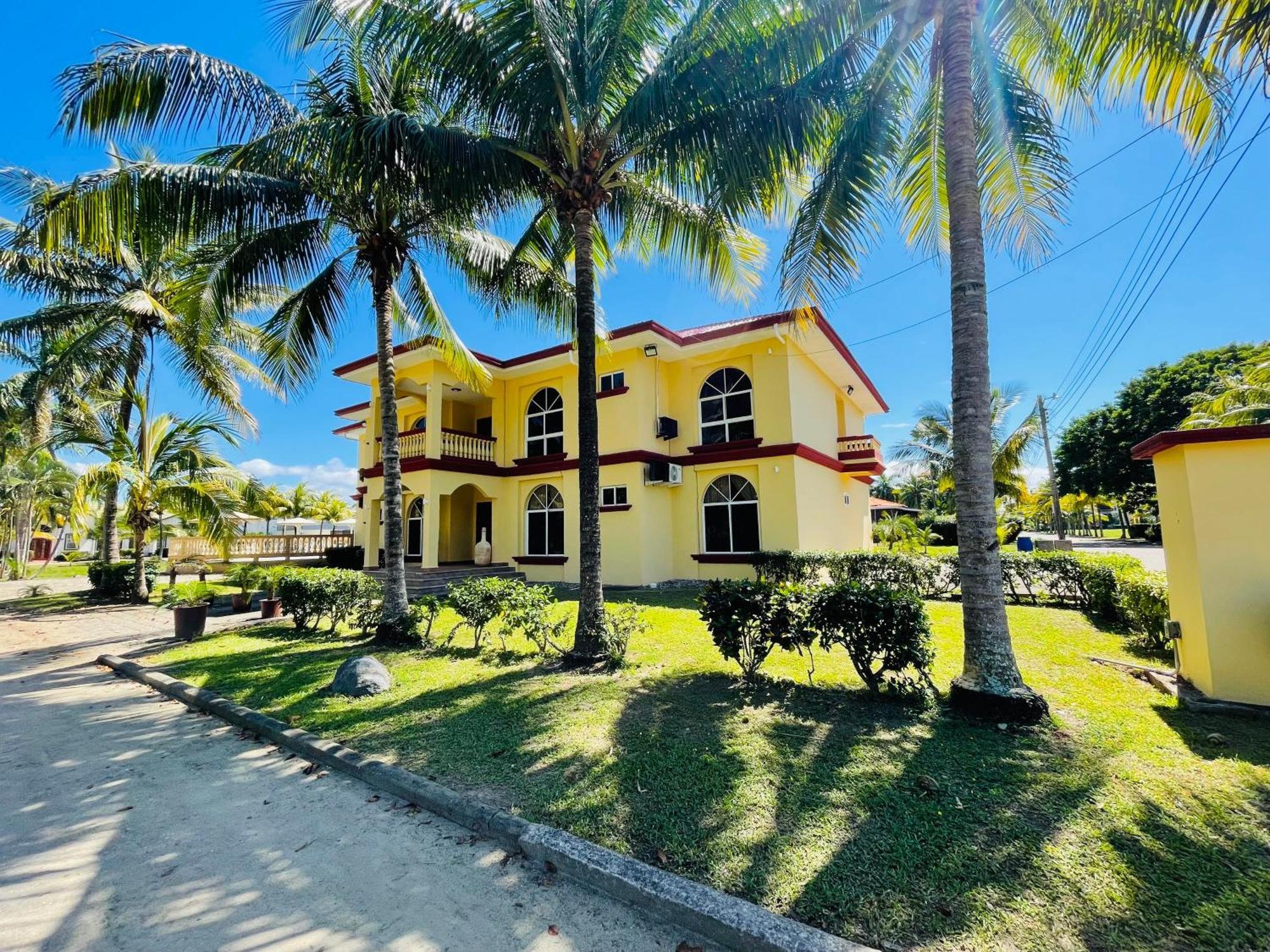 Honduras Shores Plantations Tela Exteriér fotografie